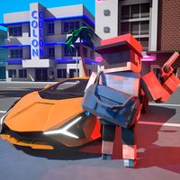 Block Crime Mafia: Online RP