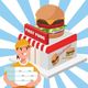 Fast Food Land