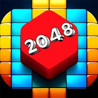 2048 Merge & Craft Puzzle