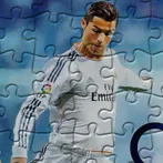 Cristiano Ronaldo Puzzles