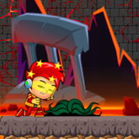 Super John's Adventure