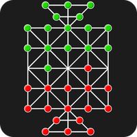 Sholo Guti - Bead 16 Game