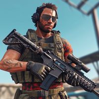 FPS Commando Gun Shooting Game