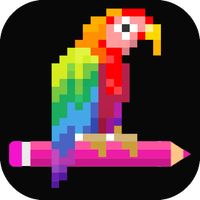 Number Pixel Art - Paint Game