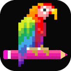 Number Pixel Art - Paint Game