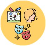 Crtaj, glumi, objasni