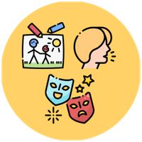 Crtaj, glumi, objasni