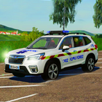 Police Vehicles Simulator 2024