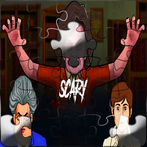 Horror Teacher Game Puzzel