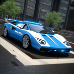 Master Police Parking 3d Sim