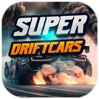 Super Drift Cars - Online