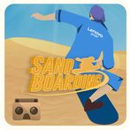 Sandboarding VR