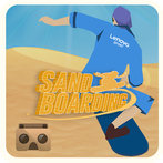 Sandboarding VR