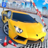 Car Parking Sim: Car Games