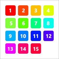 15 Puzzle Pro :Game of Fifteen