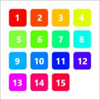 15 Puzzle Pro :Game of Fifteen