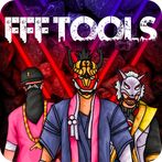 FFF FF Skin Tools & Emotes