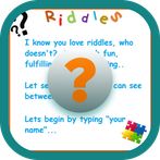 Riddles - Who doesn't Love it?