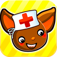 BAT VET! Doctor games for kids