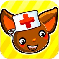 Animal doctor games for kids