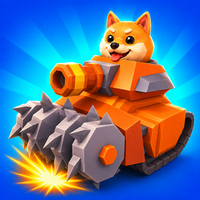 Tank Rampage: Arena Smash