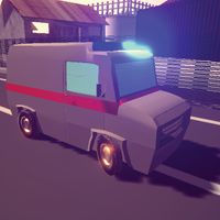 Ambulance Rush - Emergency Amb