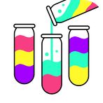 Water Sort - Calm Sorting