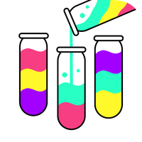 Water Sort - Calm Sorting