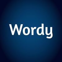 Wordy - Word Puzzle Game