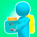 Bugs in Aquarium: Tiny Land