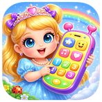 Princess Baby phone game