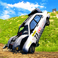 Accident Dummy Car Crash Sim 2