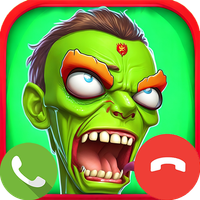 Zombie Prank Caller & Games