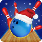 Christmas Bowling 3D