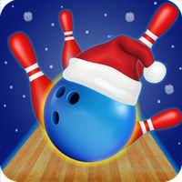 Christmas Bowling 3D