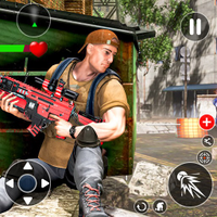 FPS Dead Target Game 3D Sniper