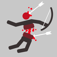 Stickman Bowmasters: Archery