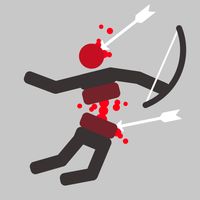 Stickman Bowmasters: Archery