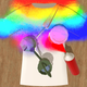 Light Spray Paint