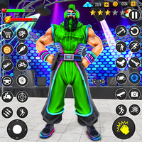 Disco Vegas Gangster Crime