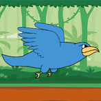Super Flappy Eagle