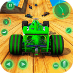 Mega Stunt Car Stunt Games