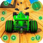 Mega Stunt Car Stunt Games