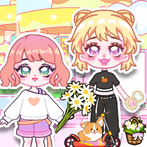 Toga World: Colorful Town