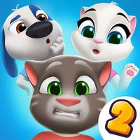My Talking Tom Friends 2