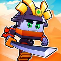 Cube Samurai: Run Squared - Ru