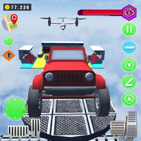 Mahindra Thar Game 4x4 Jeep 23