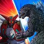 GODZILLA BATTLE LINE