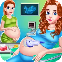 Mommy BFFs Pregnancy Game