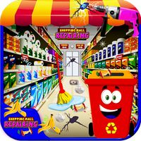 Shopping Mall Repairing